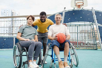 Auslife Care | Community Participation | Define Participate