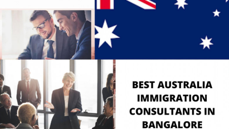 Best Australia Immigration Consultants | Immigration process AU