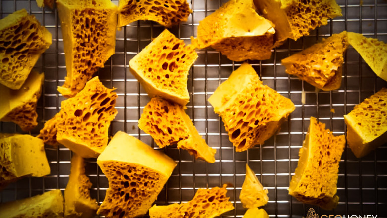 Honeycomb – A Star Ingredient Of Your Recipes
