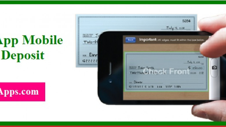 How To Enable Mobile Check Deposit On My Cash App?