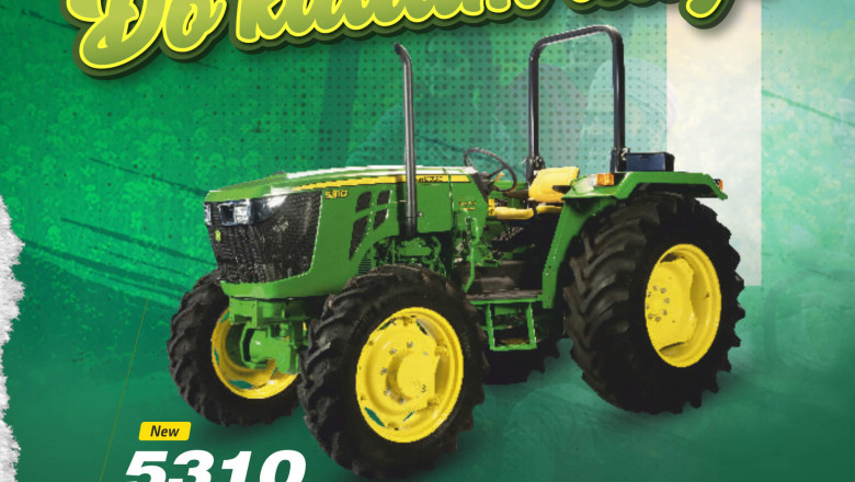 Latest John Deere 5310 Price, Specification, & Review 2022- Tractorgyan