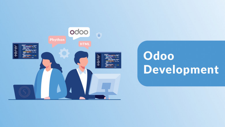Odoo Development Services provider Company - SerpentCS