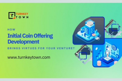 Opt ICO Development Agency To Make Fundraising Easier & Faster!