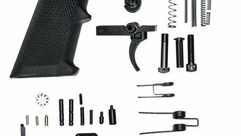 Parts & accessories - Page 1 - Always Armed