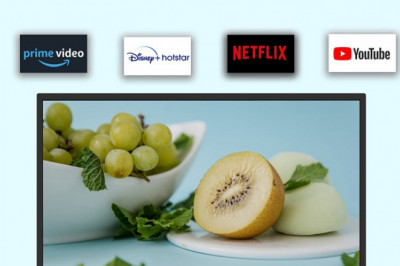 Stepping Ahead With 8K Resolution: Best Smart TV in India