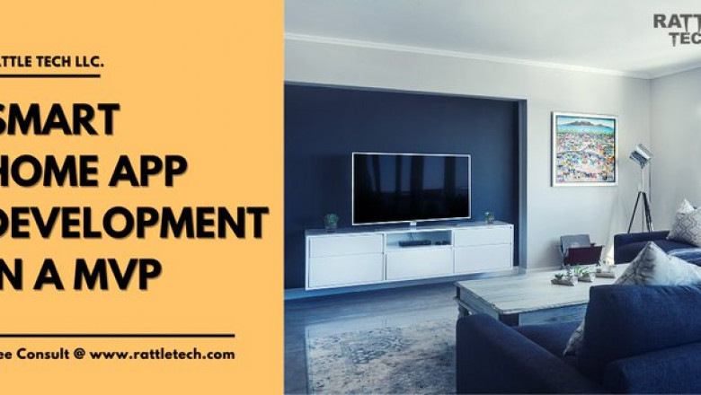 Tailored Smart Home App Development Solutions