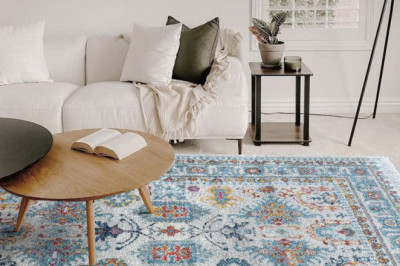 5 Latest Rug Trends for Stylish Home Decor - The Rug Republic