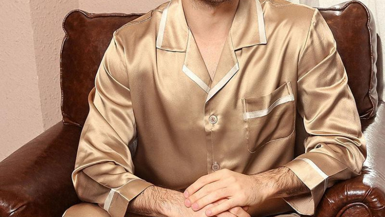 A Complete Guide To Get High-Quality And Comfortable Men's Silk Pjs!