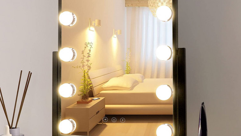 An Overview of Bathroom Vanity Mirrors