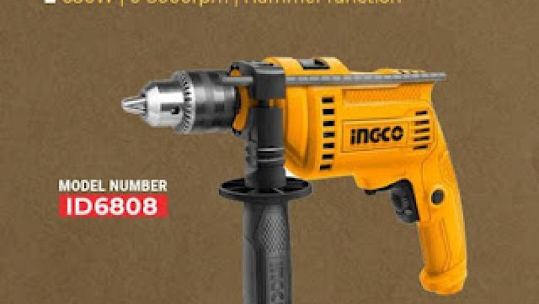Buy Best Impact Drill online at lowest price in India. - bookmyparts.com