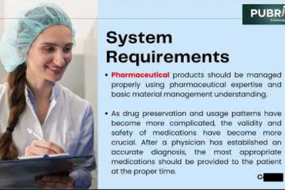 Case report writing in the healthcare sector of an integrated supply chain – Pubrica