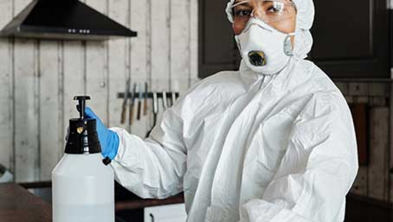 commercial disinfecting services