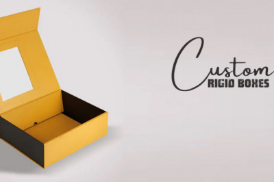 Custom Rigid Boxes are reliable for both consumers and suppliers