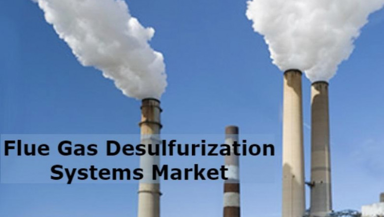 Flue Gas Desulfurization (FGD) Market: Trends, Share, Size, Growth, Opportunity, And Forecast 2021-2028