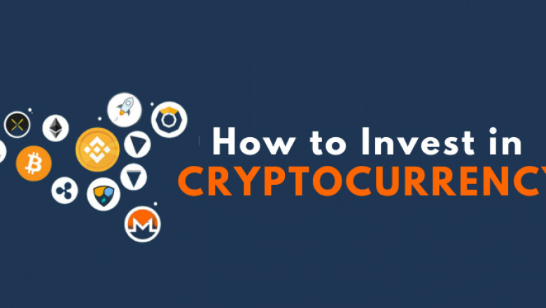 How To Invest In Cryptocurrency & Guide To Blockchain Technology