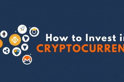 How To Invest In Cryptocurrency & Guide To Blockchain Technology