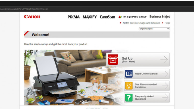 How to Resolve the Issue of Canon Printer Error Code 4102?