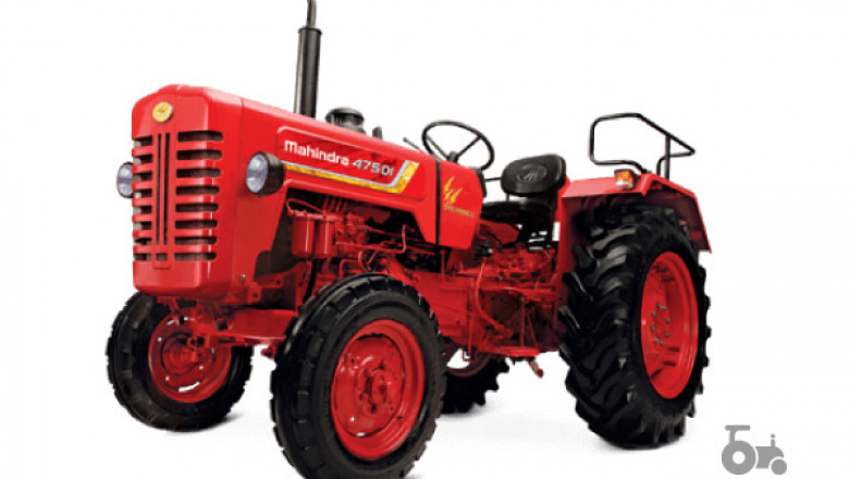 mahindra 475 tractor in India 2022 - Tractorgyan