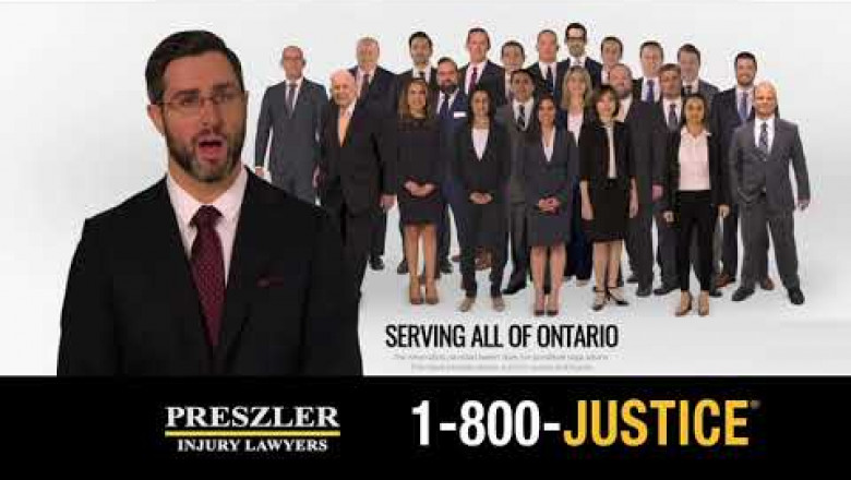 Preszler Injury Lawyers Hamilton