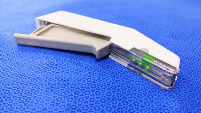 Surgical Staplers Market Recent Opportunities, Growth Size, Regional Analysis and Forecasts to 2027