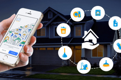 Top 10 Home Service Platforms to Build On-demand Website & App