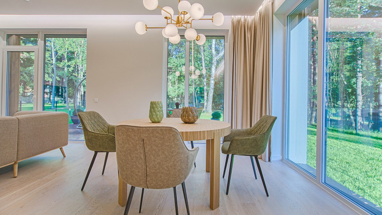 veka UPVC windows in India