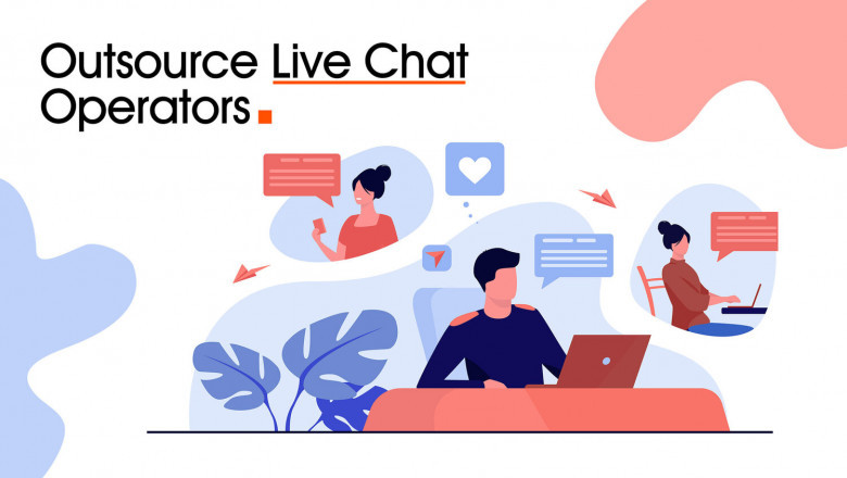 When to know outsource live chat operators is important for business?