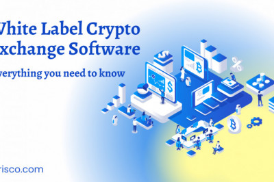 White Label Crypto Exchange Software - Everything you Need to know