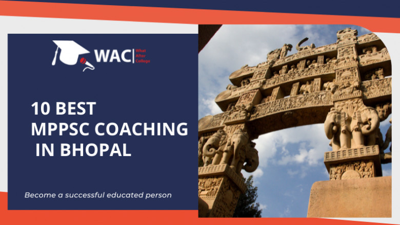 10 Best MPPSC Coaching in Bhopal | Crack MPPSC Exam