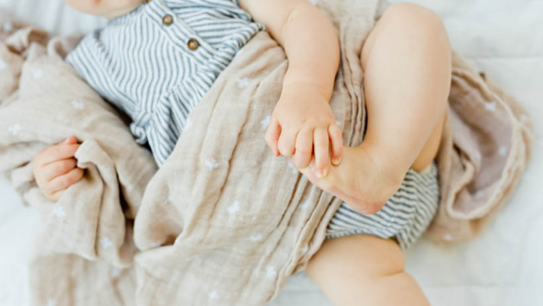 3 Baby Products You Want Made Out of Muslin Cotton