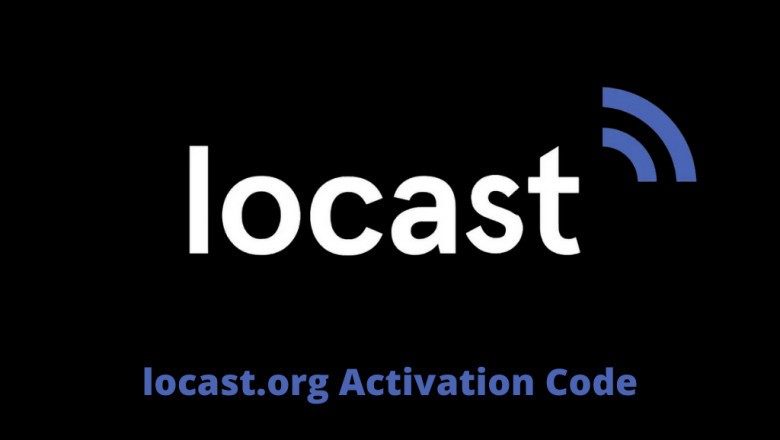 Activate Locast.org/ activate code