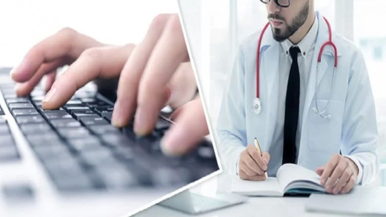 Benefits of Outsourcing Medical Data Entry