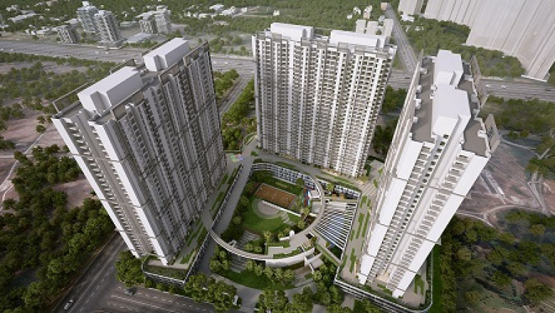 Commercial and Residential Property of India
