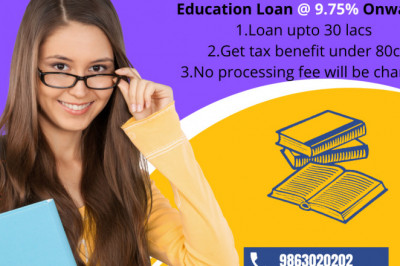 Documents Required for Education Loan