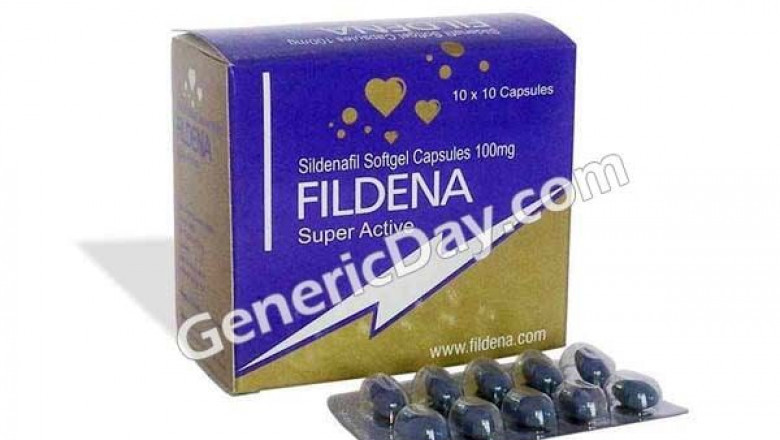 Fildena Super Active Online Pills Get Up to 50% OFF