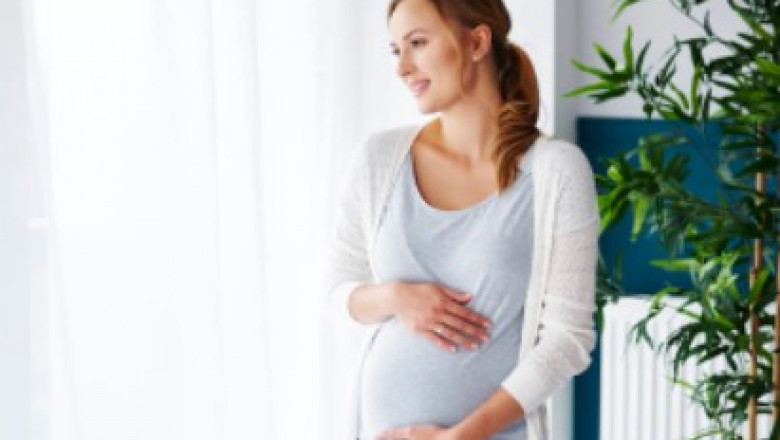 How many weeks pregnant am I?