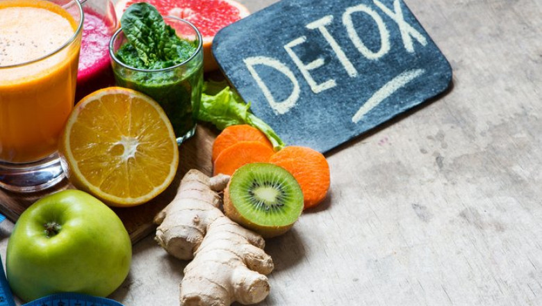 How To Detox Your Body Naturally Everyday