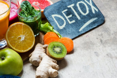How To Detox Your Body Naturally Everyday