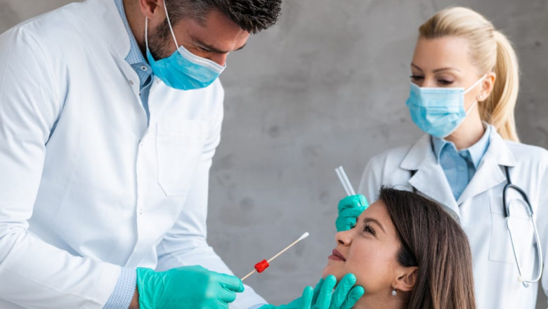 How To Get PCR Test At Home In Dubai?