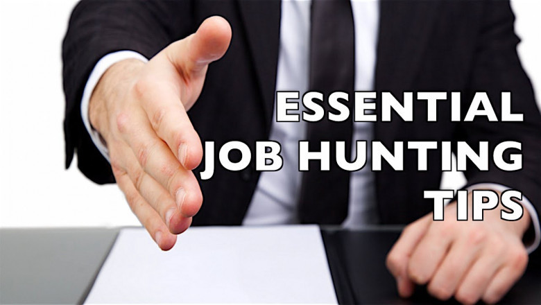 Job hunting tips for people who are extroverts