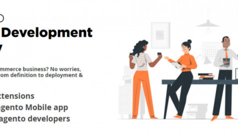Magento Development Company in india