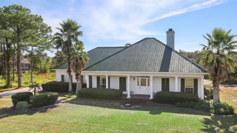 Real estate agent orange beach