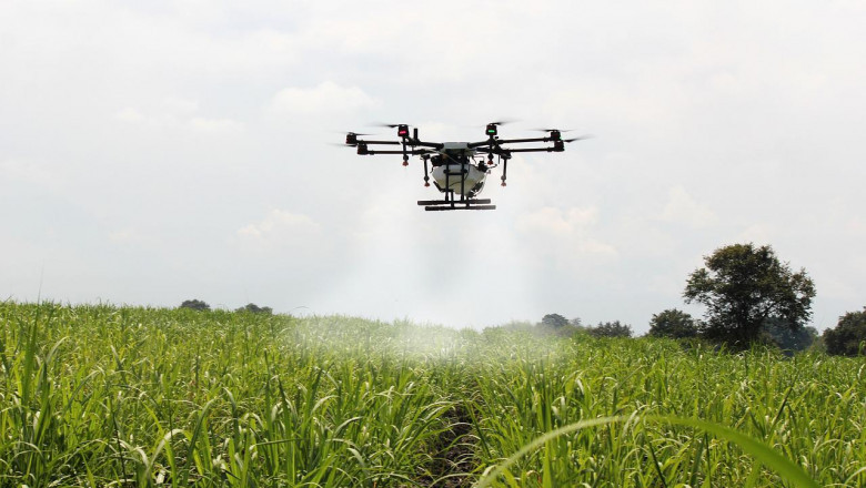 Types Of Smart Sensors In Agriculture For Farming | BIS Research