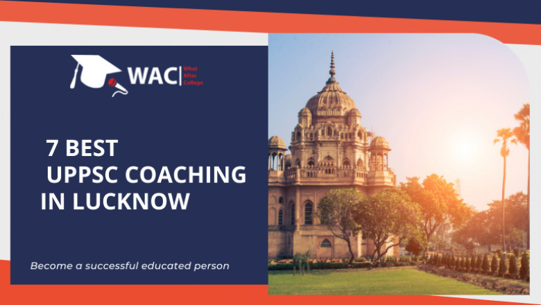 7 Best UPPSC Coaching In Lucknow | Crack UPPSC Exam