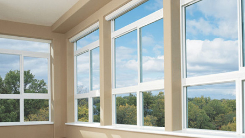 Benefits of UPVC Windows & Doors