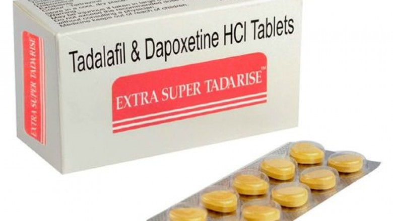 Buy Extra Super Tadarise 100mg