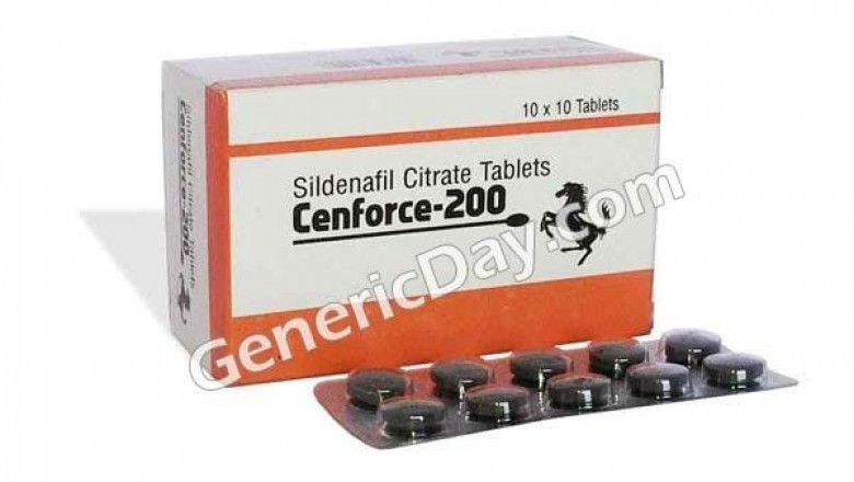 Cenforce 200 Mg Magical ED Pills 100% Natural &amp; Safe