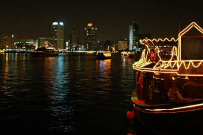 Dhow Cruise Creek