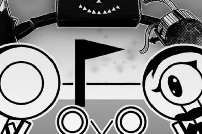 How to Play OvO: A Difficult Platformer