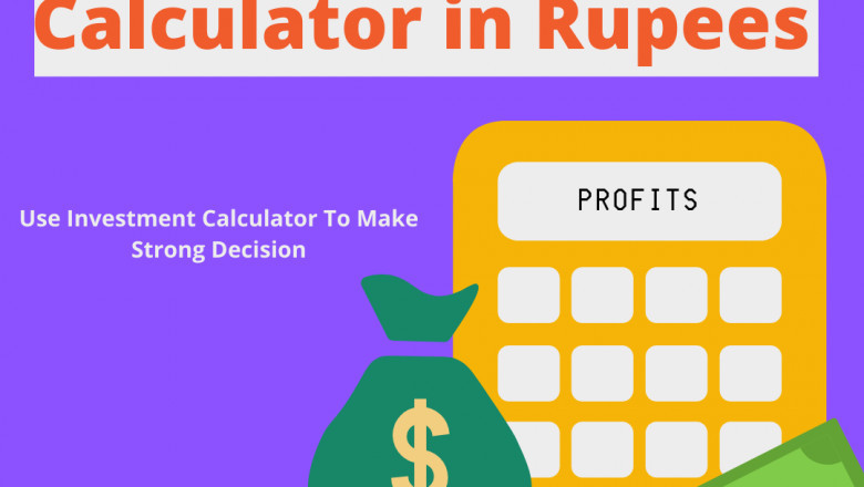 Investment Calculator Rupees